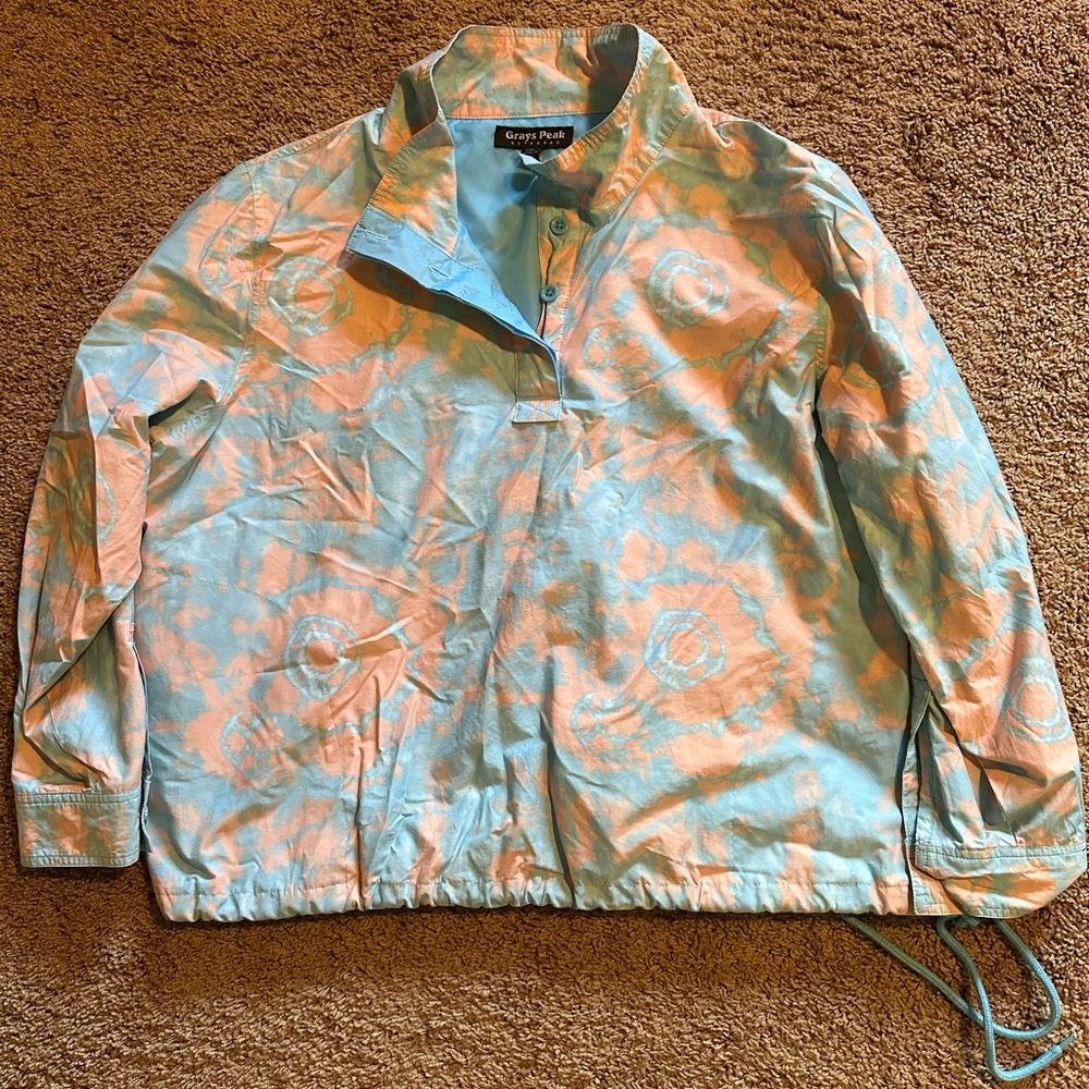 Grays Peak Windbreaker